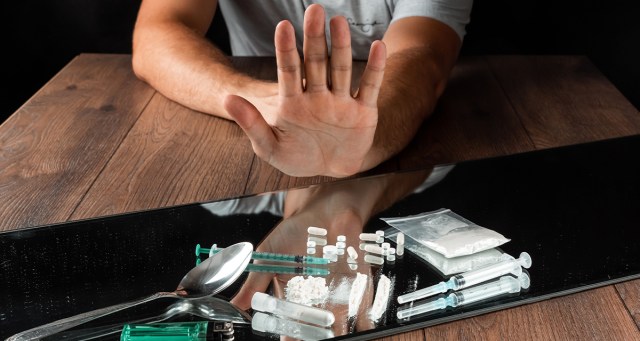 10 Ways to Say No to Drugs Unless the Person You Have a Crush On is Also Doing Them