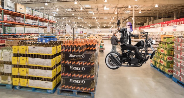 Rob Halford Receives Final Warning for Riding Motorcycle Inside Costco