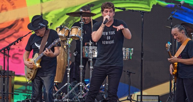 Rob Thomas Announces Divided Nation Needs a Little of That Ol’ Rob Thomas Magic