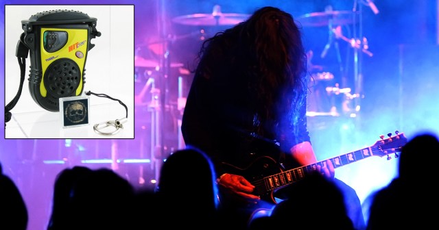 Grindcore Band Releases Album on Singular HitClips Cartridge