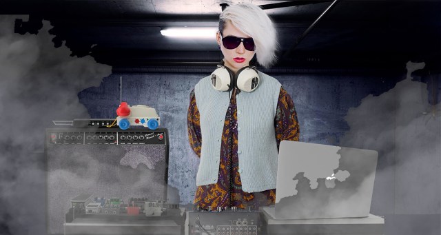 Harsh Noise Show Audience Unaware Fire Alarm Has Been Going off Past 45 Minutes