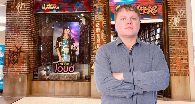 I Didn’t Get The Sex Talk But I Was Left Unsupervised At Spencer’s Gifts