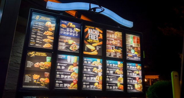 New Taco Bell Drive-Thru AI Keeps Making Human Fingers Found in Burritos Look Weird