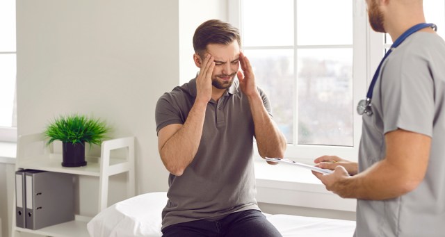 Man Tries to Get Tumor Out of Brain by Thinking of Other, Catchier Tumor
