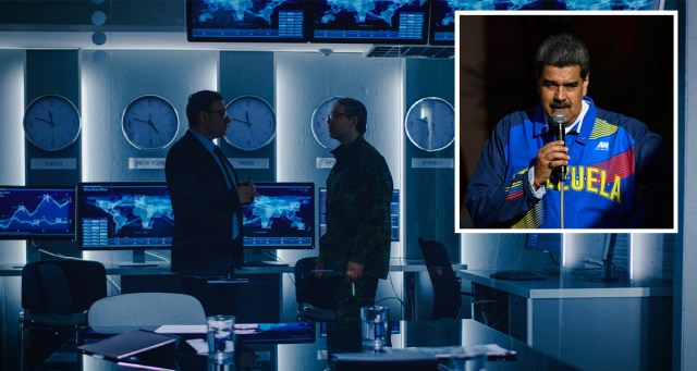 CIA A Little Insulted Venezuela Held Sham Election Without Them