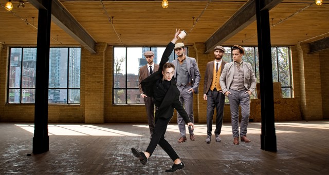 Tragic: This Villain Just Launched Into A Musical Number But His Henchmen Clearly Don’t Know The Choreography