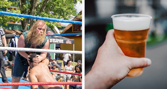 Beer and Wrestling Now Listed as Metal Subgenres