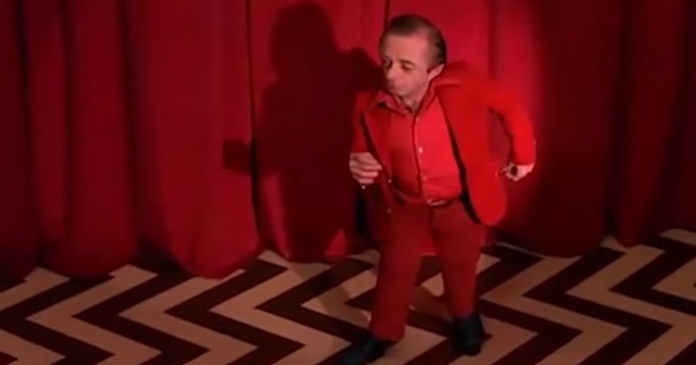 I Was Legally Dead for Five Minutes and All I Saw Was a Little Man Dancing To Cool Jazz in a Weird Red Room