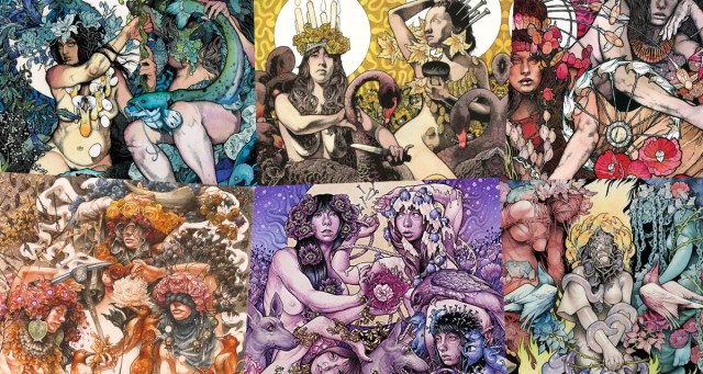 Every Baroness Album Ranked Worst to Best