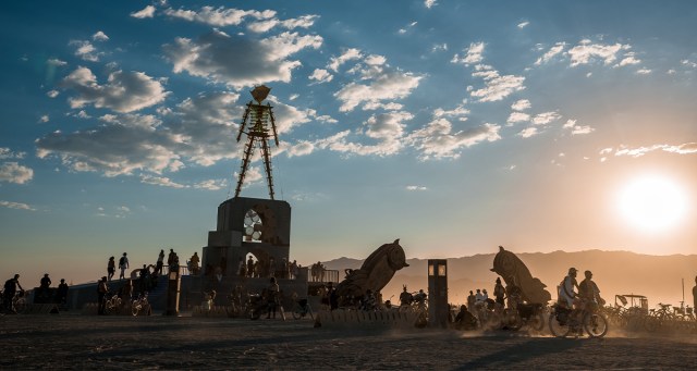 Report: Nearly Half of Burning Man Attendees Don’t Have Enough of Their Parents’ Money Saved to Go This Year