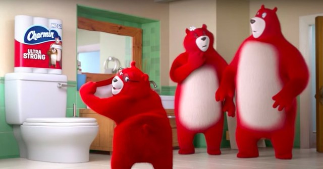 We Tried to Interview the Bears From the Charmin Commercials, but They Wouldn’t Stop Talking About Their Assholes