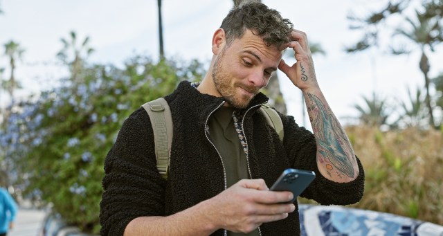 Name Officially Added to Contact List After Three Years of Friendship