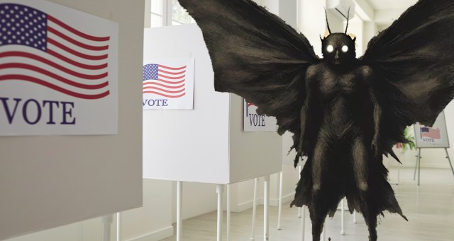 From Bigfoot to The Mothman: 25 Cryptids Announce Their 2024 Presidential Endorsements