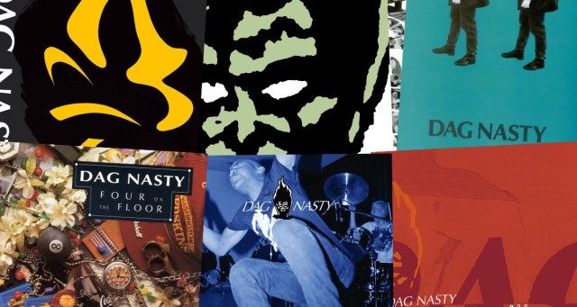 Every Dag Nasty Album Ranked Worst to Best