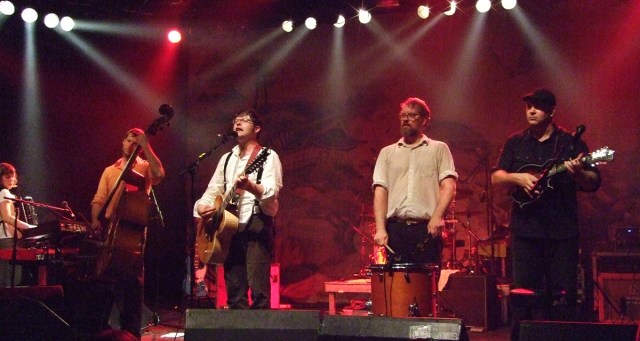 The Decemberists Finally Locate Time Portal That Will Return Them to the 1830s