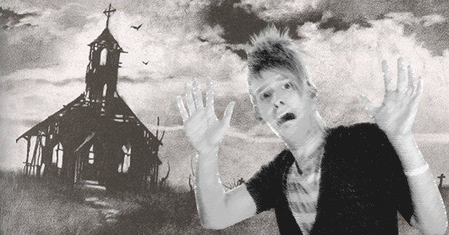 Help! We Tried To Nab Some Easy Nineties Nostalgia Clicks by Interviewing Stephen Gammell and He Trapped Us Inside One of His Drawings