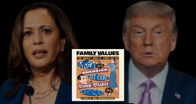 Our Next President Needs To Bring Back Family Values, By Which I Mean Korn’s Semi-Annual Family Values Tour
