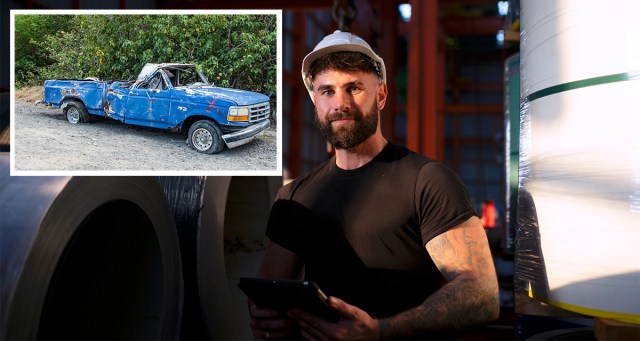 Solution to All of Man’s Problems Can Be Solved With Non-Running 1985 Ford F150 Long Bed He Found on Facebook Marketplace for $800