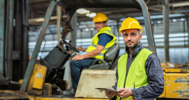 You’re Forklift Certified? Name Three OSHA Rules You’ve Blatantly Violated