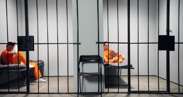 Sad: Somebody Matched My Freak and Now We’re Both in State Prison