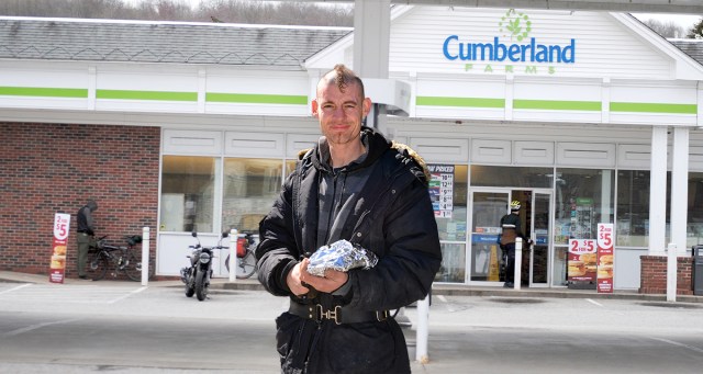 Punk Foodie Can Tell Which Factory Gas Station Burrito Came From