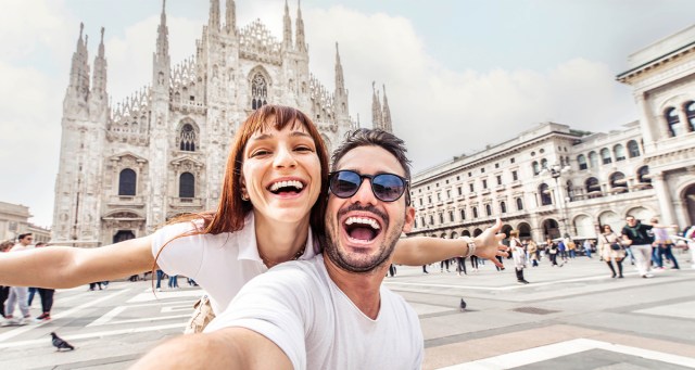 Estranged Influencer Couple Agree to Stay Together For the Algorithm