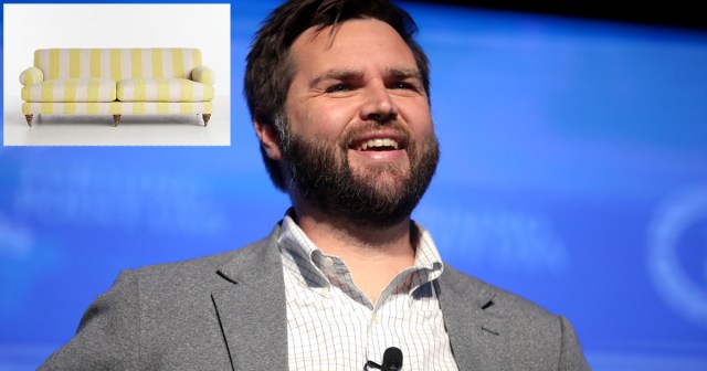 The Top 20 Luxury Couches of 2024 Ranked by J.D. Vance