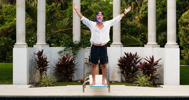 Lars Ulrich Threatens to End Metallica if Other Band Members Keep Missing His Sweet Jumps off Diving Board