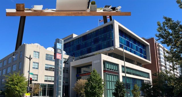 Power-Mad NPR Announces Giant Desk Concerts