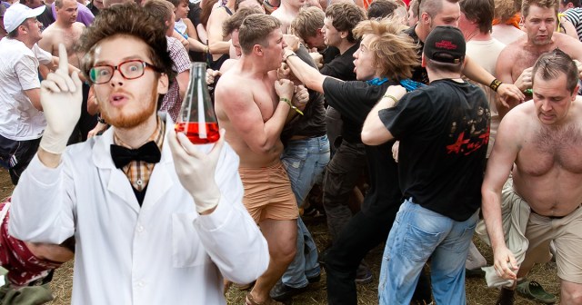 Opinion: How About We “Open up This Fucking Pit” to New Learning Experiences?