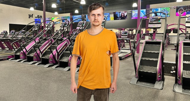 If Planet Fitness Is a Judgement Free Zone Then Why Can’t I Pay My Fees in Copper Wire