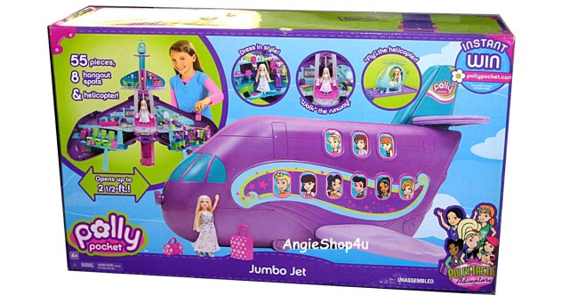 10 Amazon Finds That Won’t Replace The Polly Pocket Airplane You Wanted As A Child, But Might Numb The Pain For A While