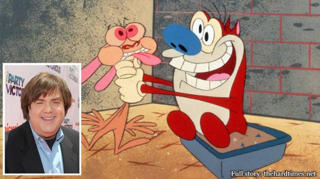 30 Characters From “Ren and Stimpy” Ranked By Their Complicitness in Dan Schneider’s Nickelodeon Scandal