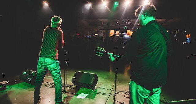 So-Called Punk Show Still Features Organized Ticket Line and Thorough Safety Procedures