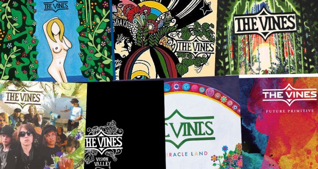 Every The Vines Album Ranked Worst To Best