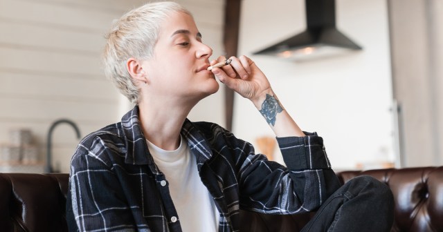 Why I Smoke Weed Instead of Drinking and Also in Addition To Drinking