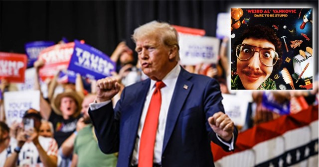 Weird Al Songs Ranked by How Likely They’ll Become Trump’s Campaign Anthem