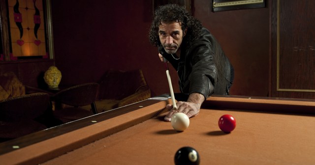 We Asked This Guy Who Brought His Own Pool Cue to the Bar About How His Divorce Is Going and It Was a Huge Mistake