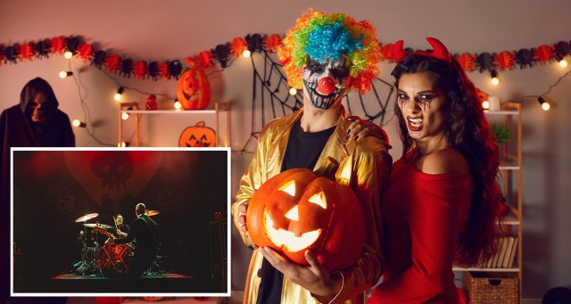 25 Alkaline Trio Songs Ranked by How Easily You Can Sneak Them Into a Halloween Party Playlist Without Anyone Noticing