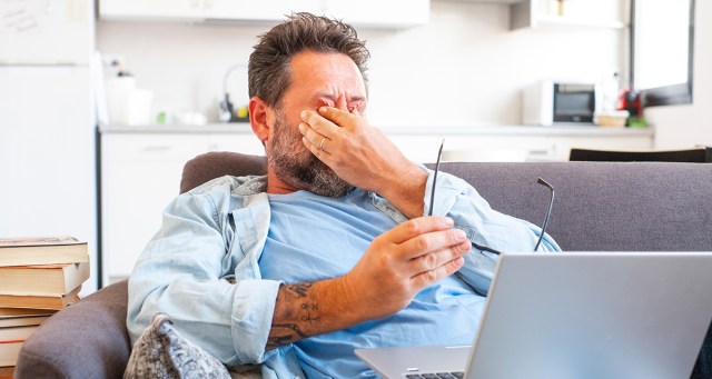 Man Completely Blindsided by Recurring Phone Bill