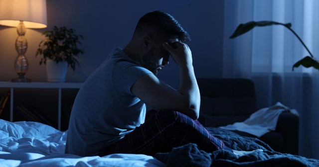 Why Should I Buy a Weighted Blanket When the Sheer Enormity of My Failures Is Free?