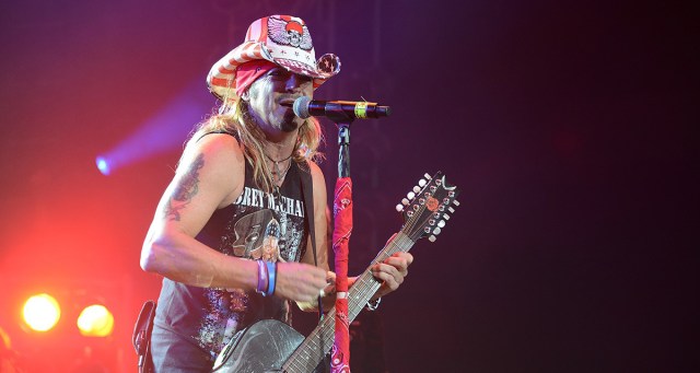Bret Michaels’ Bandana and Cowboy Hat Launch Custody Battle Over His Head