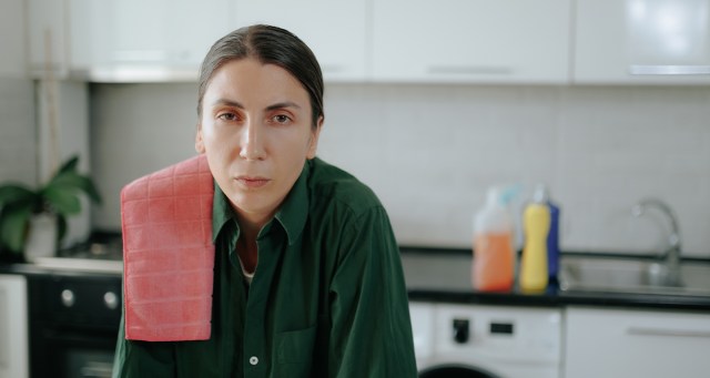 Mom Warns Crust Punk Son That Some of His Drugs Might Be Laced With Candy This Halloween