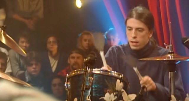 Where Are They Now: The Drummer From Nirvana?
