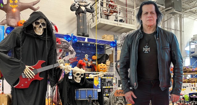 Lowe’s to Begin Selling 14-Foot Glenn Danzig