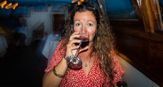 Opinion: I’m The Drunkest Patron In This Bathroom Line So I Should Get To Pee First