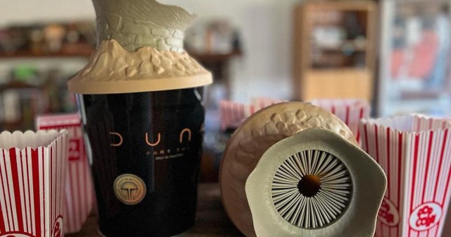 Opinion: Back in My Day, We Had To Use Our Imagination When Fucking a Popcorn Bucket