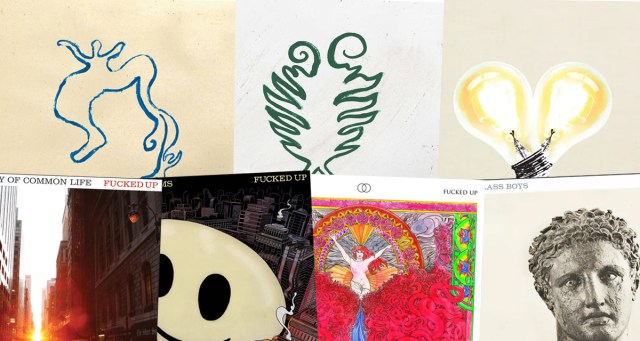 Every Fucked Up Album Ranked Worst to Best