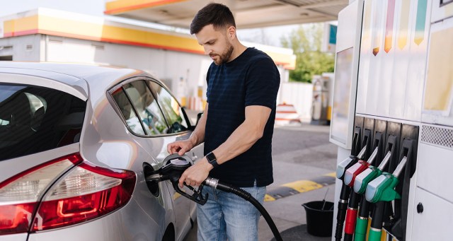 New Jersey Hardcore Band Cancels National Tour After Realizing They Have to Pump Own Gas