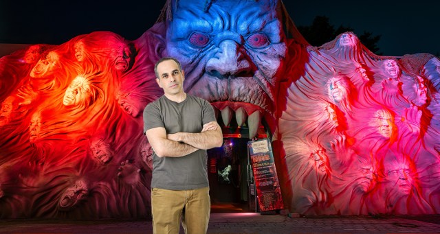 Give Me a Second Good Reason Why I Can’t Bring My Gun to the Haunted House This Year